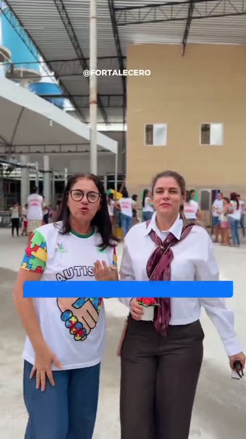 Atividades com a comunidade