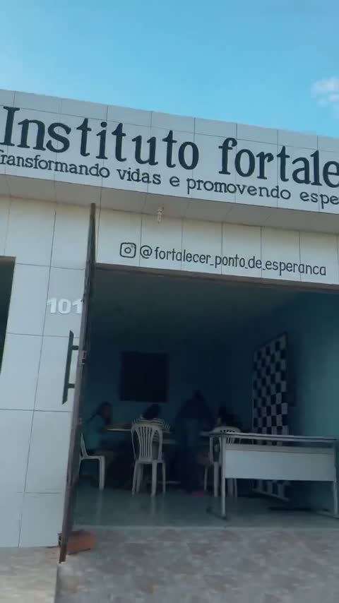Oficinas e capacitação profissional