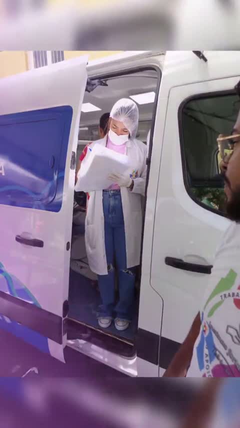 Bastidores das nossas atividades