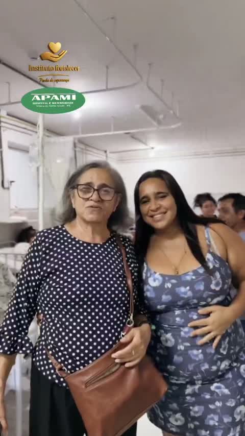 Registro das ações do Instituto Fortalecer